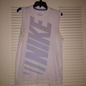 Nike muscle tee